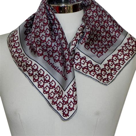 dior bandana cheap|christian dior silk scarf price.